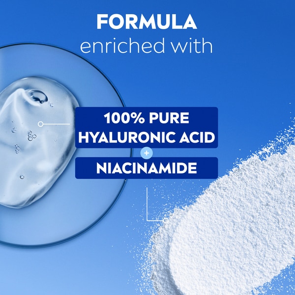 Nivea 72H Nourishment Body Serum Lotion 200Ml