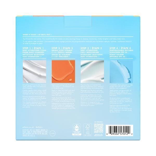 E.L.F. Skin Wake The E.L.F. Up Skincare Kit