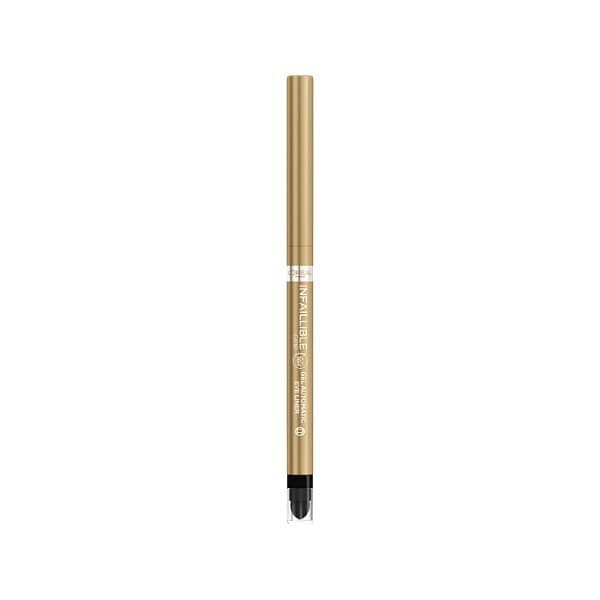 L'Oréal Paris Infallible Grip 36H Gel Eyeliner Gold Champagne