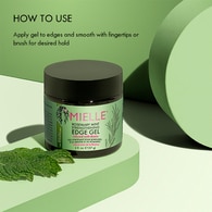 Mielle Organics Rosemary Mint Strengthening Edge Gel