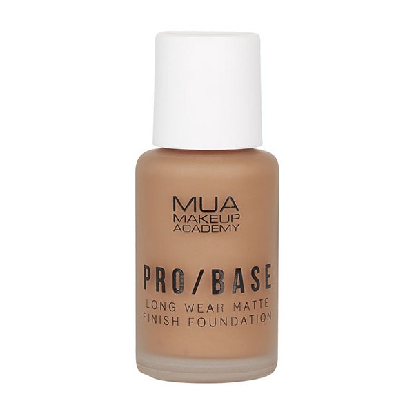 MUA Pro Base Long Wear Matte Finish Foundation 180