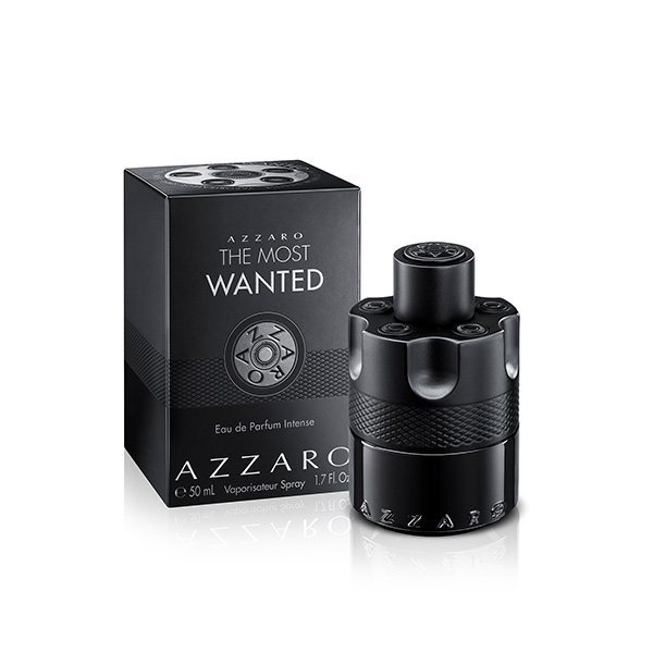 Azzaro The Most Wanted Eau De Parfum Intense 50Ml