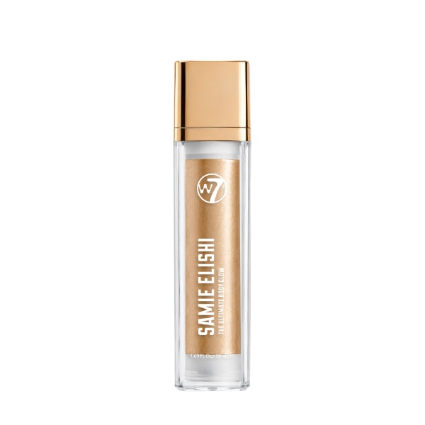 Samie Elishi W7 Ultimate Body Glow  Bronzed Bombshell 50Ml