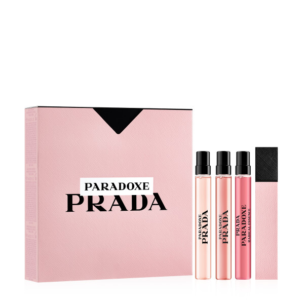 Prada Paradoxe Discovery Gift Set 3 x 10ml, Intense & Radical