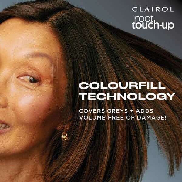 Clairol Root Touch Up 2 In 1 Spray - Dark To Medium Blonde