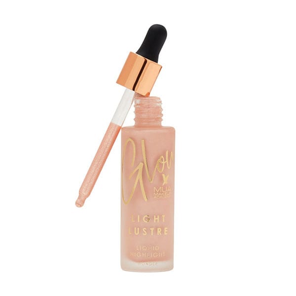 MUA Glow X MUA Light Lustre Liquid Highlighter Drops Wonder
