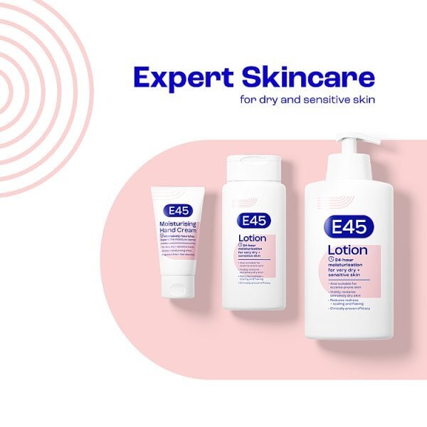 E45 Daily Hand Cream 50ml