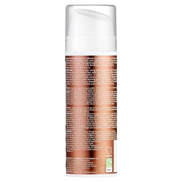 Skinny Tan Wonder Serum 145Ml