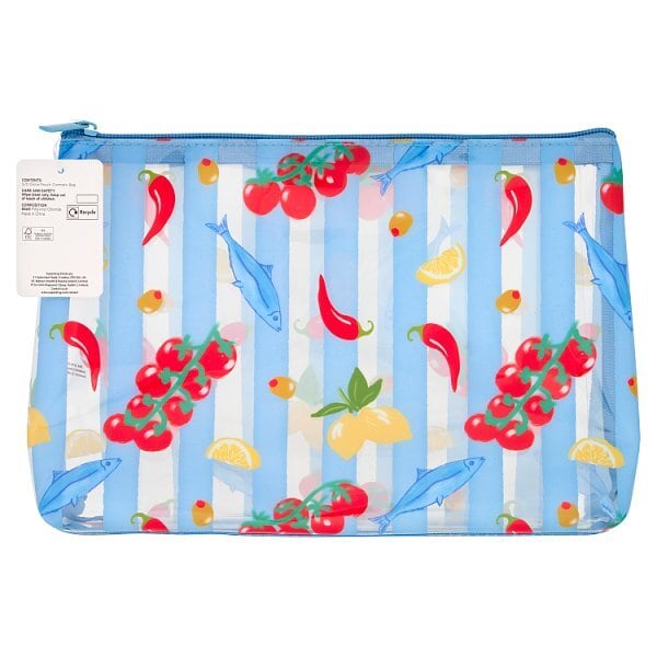 Superdrug Dolce Cosmetic Pouch