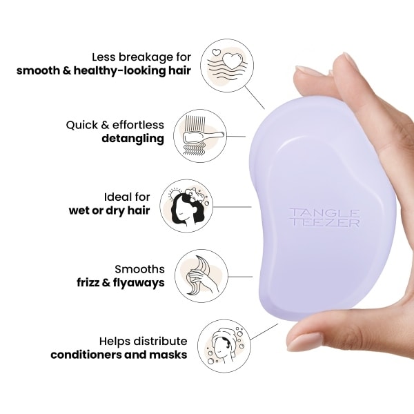 Tangle Teezer Original Vintage Lilac