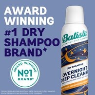 Batiste Overnight Deep Cleanse 200Ml