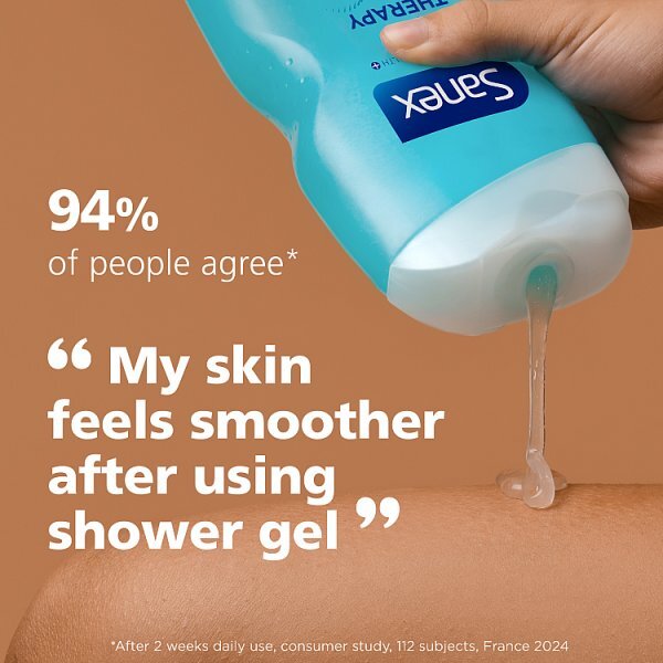Sanex Skin Therapy Oily Skin Shower Gel 450ml