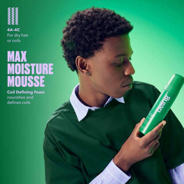 Curl Power Leave-In Detangling Milk