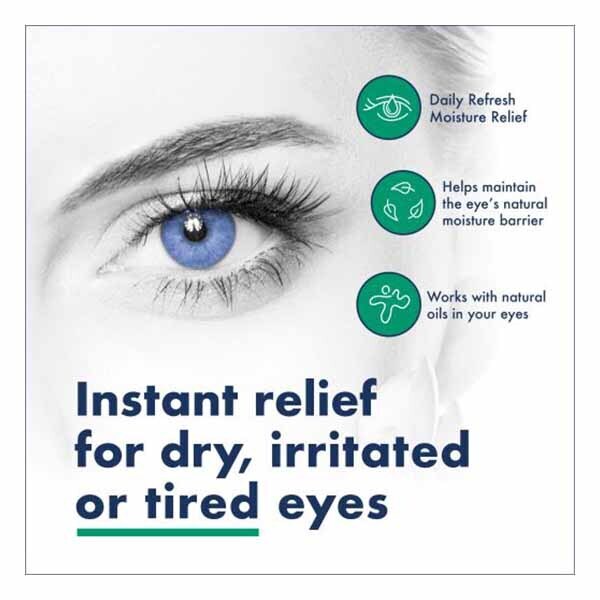 The Eye Doctor Refresh Eye Drops