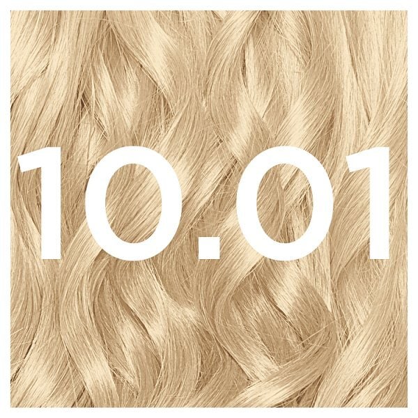Garnier Nutrisse 10.01 Natural Baby Blonde Permanent Hair Dye