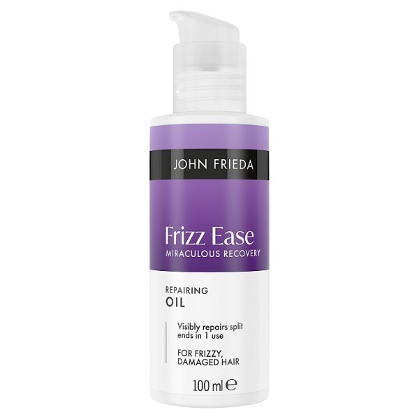 John Frieda Frizz Ease Miraculous Recovery Repairing Oil