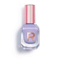 Revolution Express Nail Varnish Lilac Powder