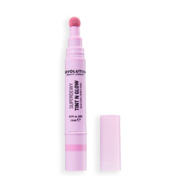 Revolution Superdewy Blush Stain Lilac Lullaby