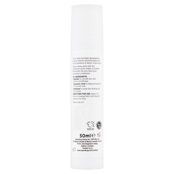Superdrug B. Glass Skin Glazing Fluid