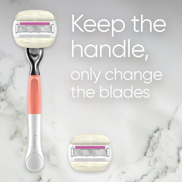 Venus Comfortglide Strawberry Razor - 1 Blade