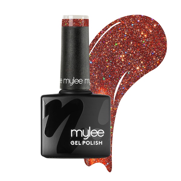Mylee Spotlight Gel Nail Polish Full Of Zest - 8Ml
