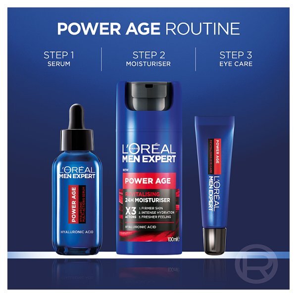 L'Oréal Men Expert Power Age Serum 30ml