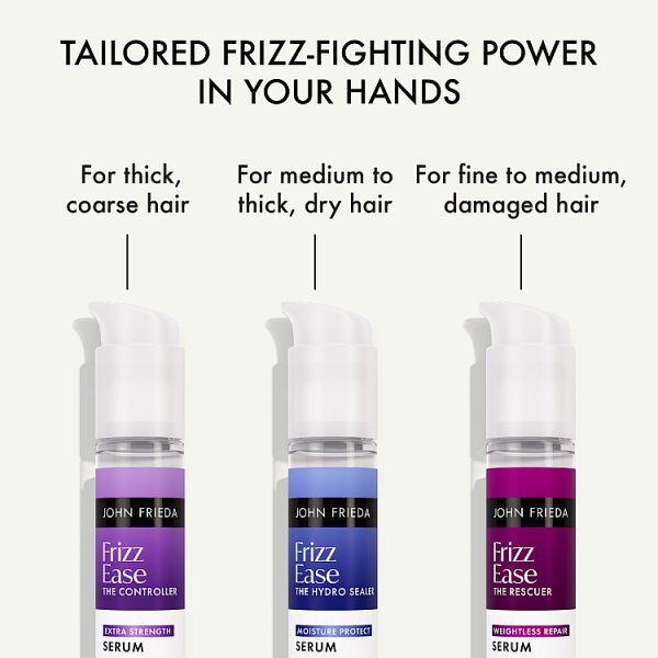 John Frieda Frizz Ease The Rescuer Lightweight Serum 50Ml
