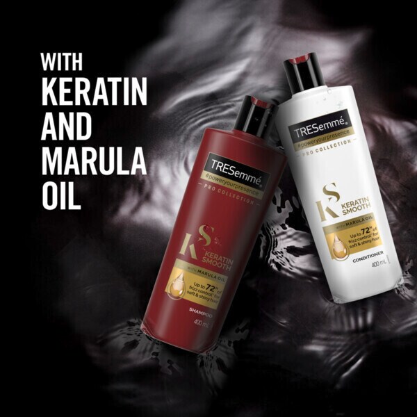 DNRAD TRESemme Keratin Smooth Conditioner 400ml