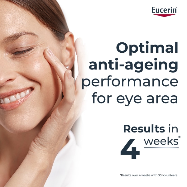 Eucerin Hyaluron-Filler Anti-Age Eye Cream SPF15 15ml