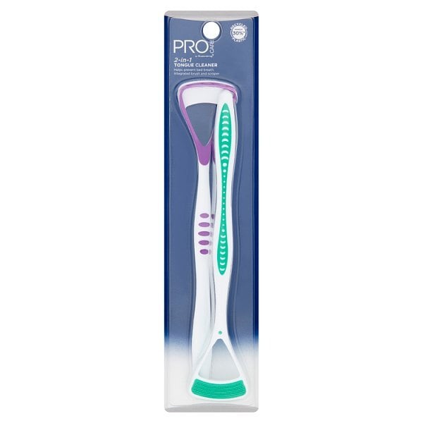 Superdrug ProCare Tongue Cleaner x2