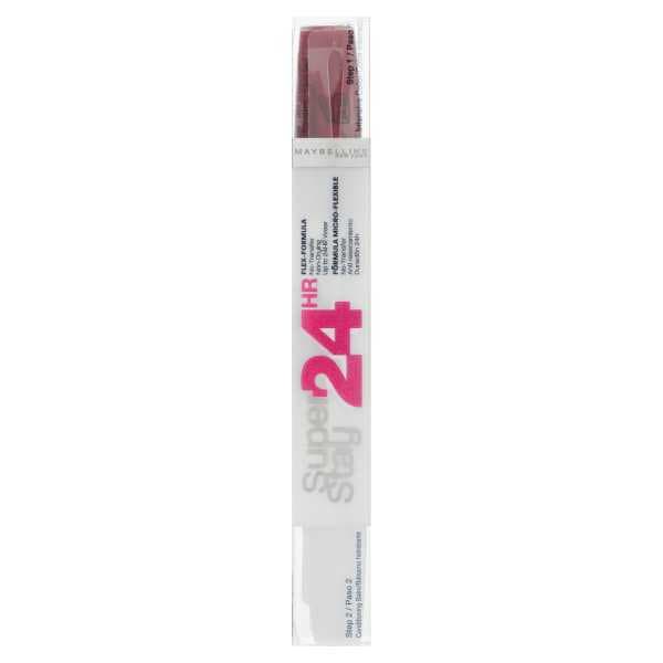 Maybelline Superstay 24HR Liquid Lipstick Raspberry