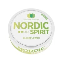 Nordic Spirit Elderflower Regular