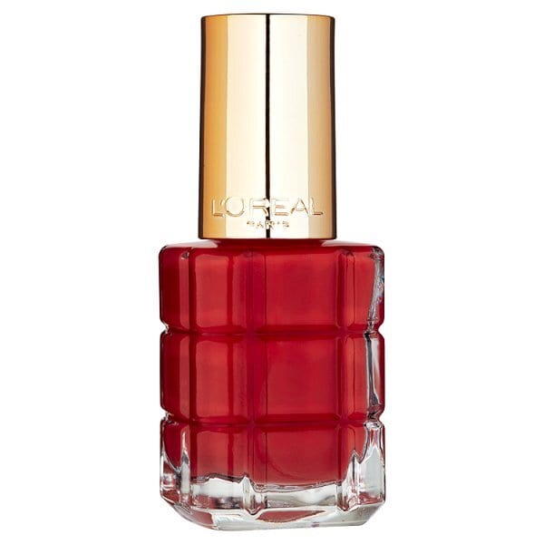 L'Oreal Color Riche 552 Rubis Folies Nail Polish 5ml