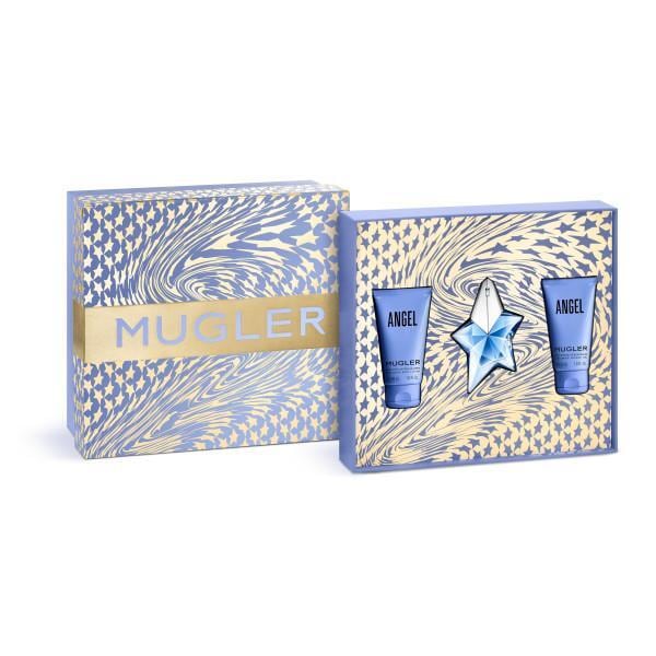 Mugler Angel EDP 25ML Gift Set