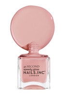 Nails.INC 45 Sec Speedy Gloss Find Me In Fly by at Victoria