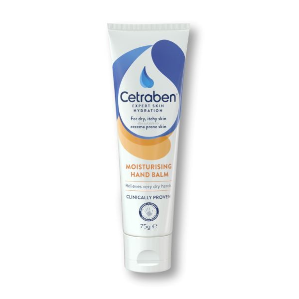 Cetraben Moisturising Hand Balm 75G