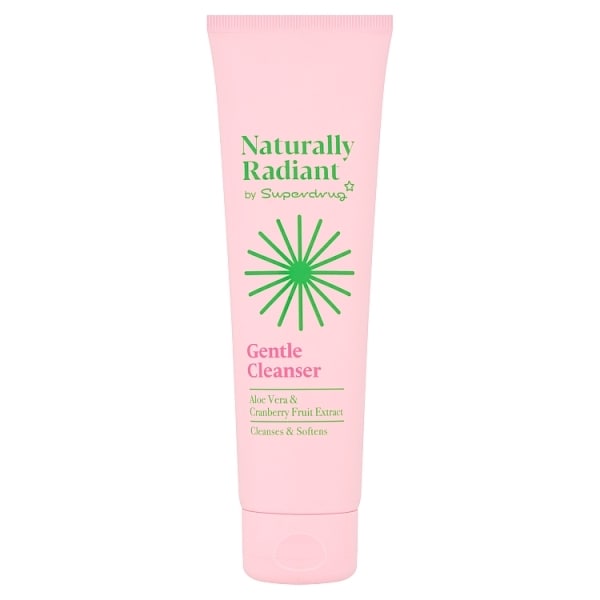 Naturally Radiant Gentle foaming Cleanser 150ml