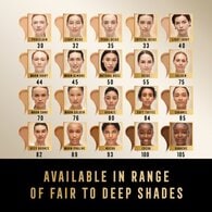 Max Factor Miracle Pure Foundation 85 Caramel