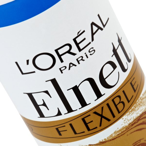 L'Oreal Hairspray Elnett Flexible Hold & Shine 400ml