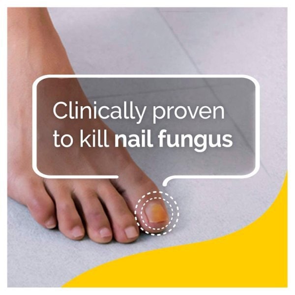 Scholl Nail Fungal Weekly Treatment Kit