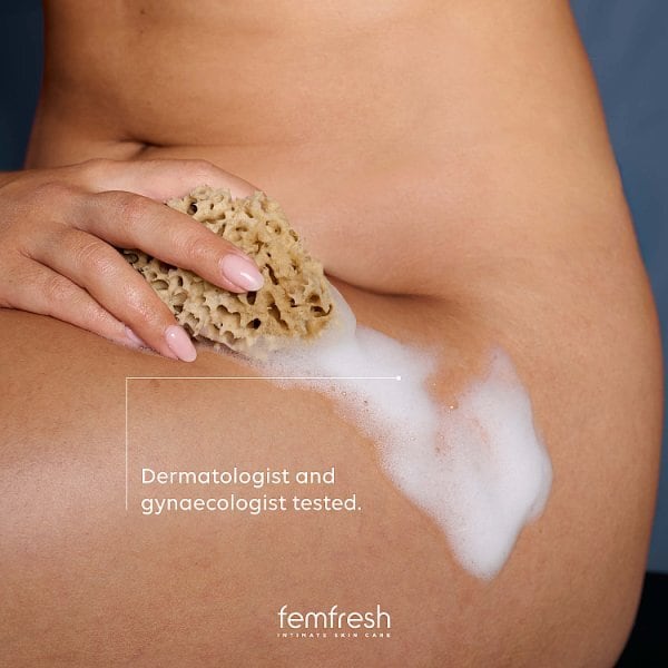 Femfresh Soothing Wash 250ml