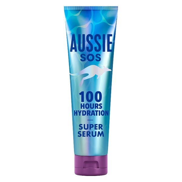 Aussie SOS&nbsp;Super&nbsp;Serum&nbsp;Leave-In&nbsp;Treatment&nbsp;160ml