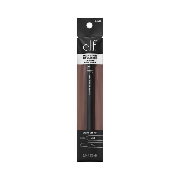 e.l.f. Main Stain Lip Marker Chai Me
