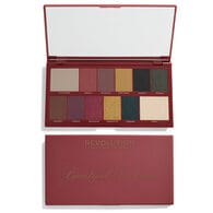 Revolution Beautiful Darkness Eyeshadow Palette