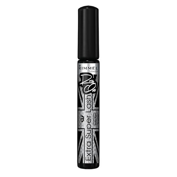 Rimmel London Extra Super Lash Rita Ora Black 101