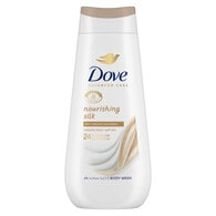 Dove Nourishing Silk Advancedcare Body Wash Shower Gel 225Ml