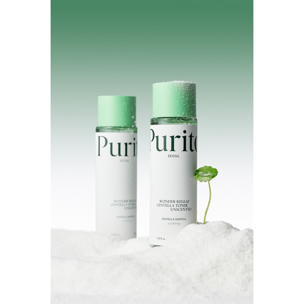 Purito Wonder Releaf Centella Toner Unscented 200ml