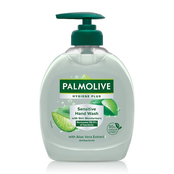 Palmolive Hygiene-Plus Eucalyptus Liquid Handwash 300ml