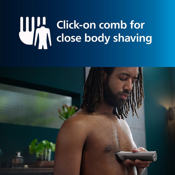 Philips Series 5000 All-in-One Trimmer, 10-in-1, MG5920/15