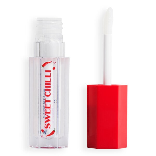 I Heart Revolution Sweet Chilli Plumping Lip Oil - Clear